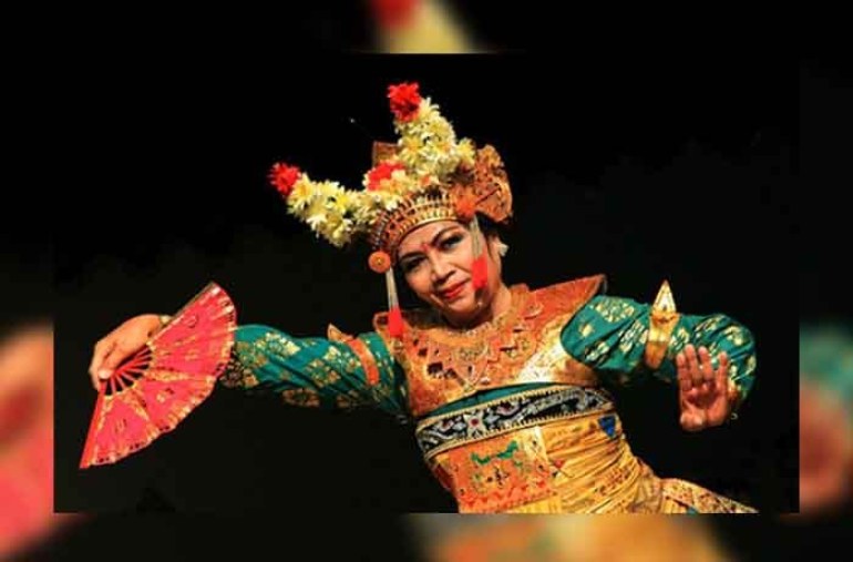 Kelas X Bab 5 Gerak Dasar Tari