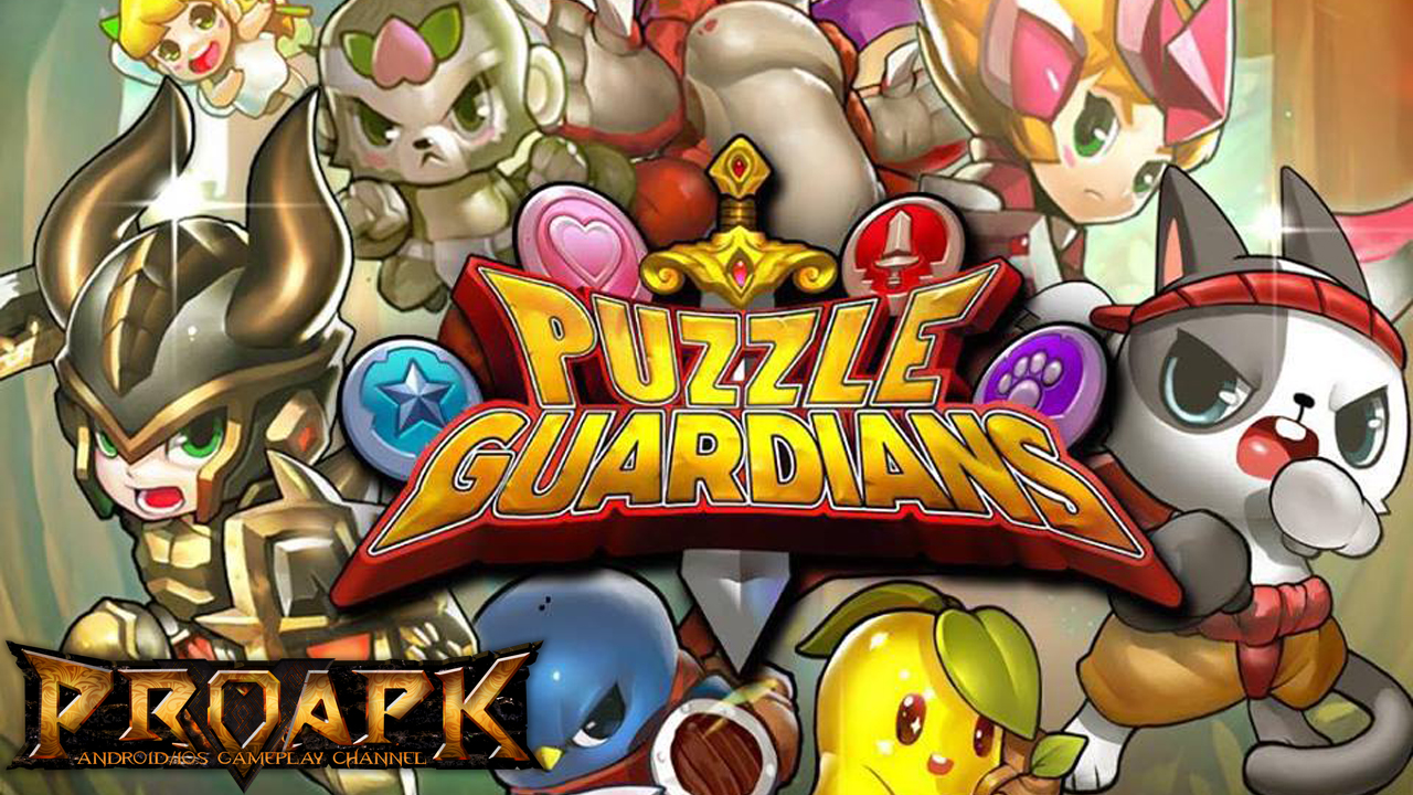 Puzzle Guardians