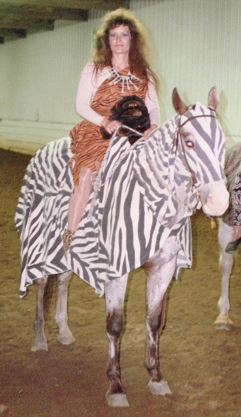 Confessions of a Slave Driver Women and their Geldings...