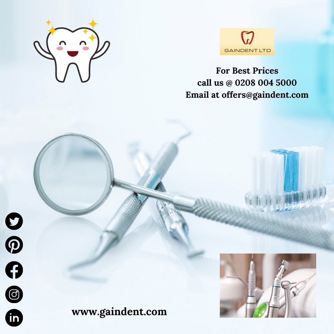 Dental Supplies Online Order dental supplies online Gaindent Ltd