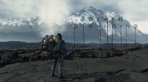 المطور Kojima يحدد موعد مع اللاعبين للكشف عن تفاصيل أكثر للعبة Death Stranding 