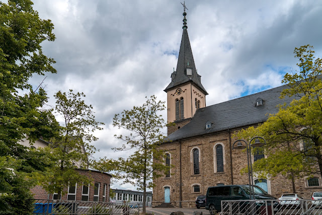 Natursteig Sieg Etappe 13 - Alsdorf - Kirchen | Wandern Naturregion Sieg 15