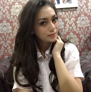 Biodata Celine Evangelista, Pacar Baru Stefan William