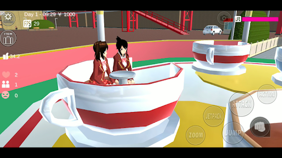 Descargar SAKURA School Simulator MOD APK 1.036.07 (Dinero ilimitado, Todo Desbloqueado) Gratis para Android 4