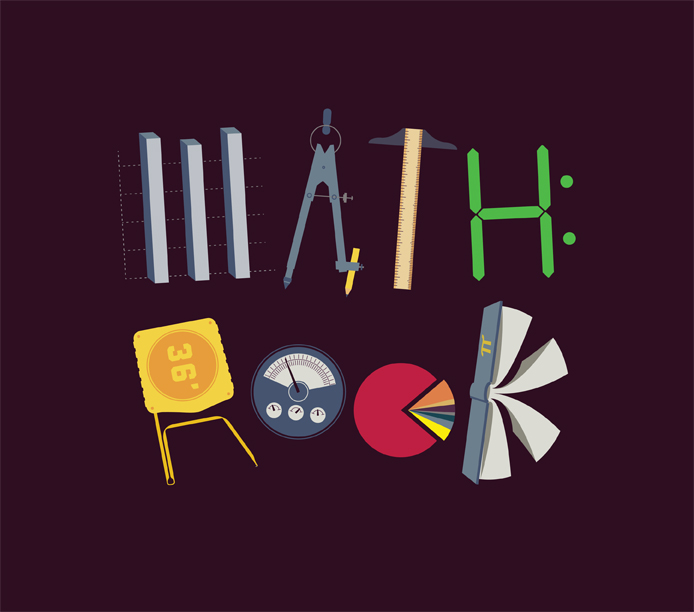 MADRE MEDUSA: Math Rock: ¿Arte o Ciencia?