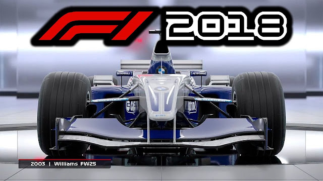 F1 2018 Headline Edition PC Game Free Download Full Version