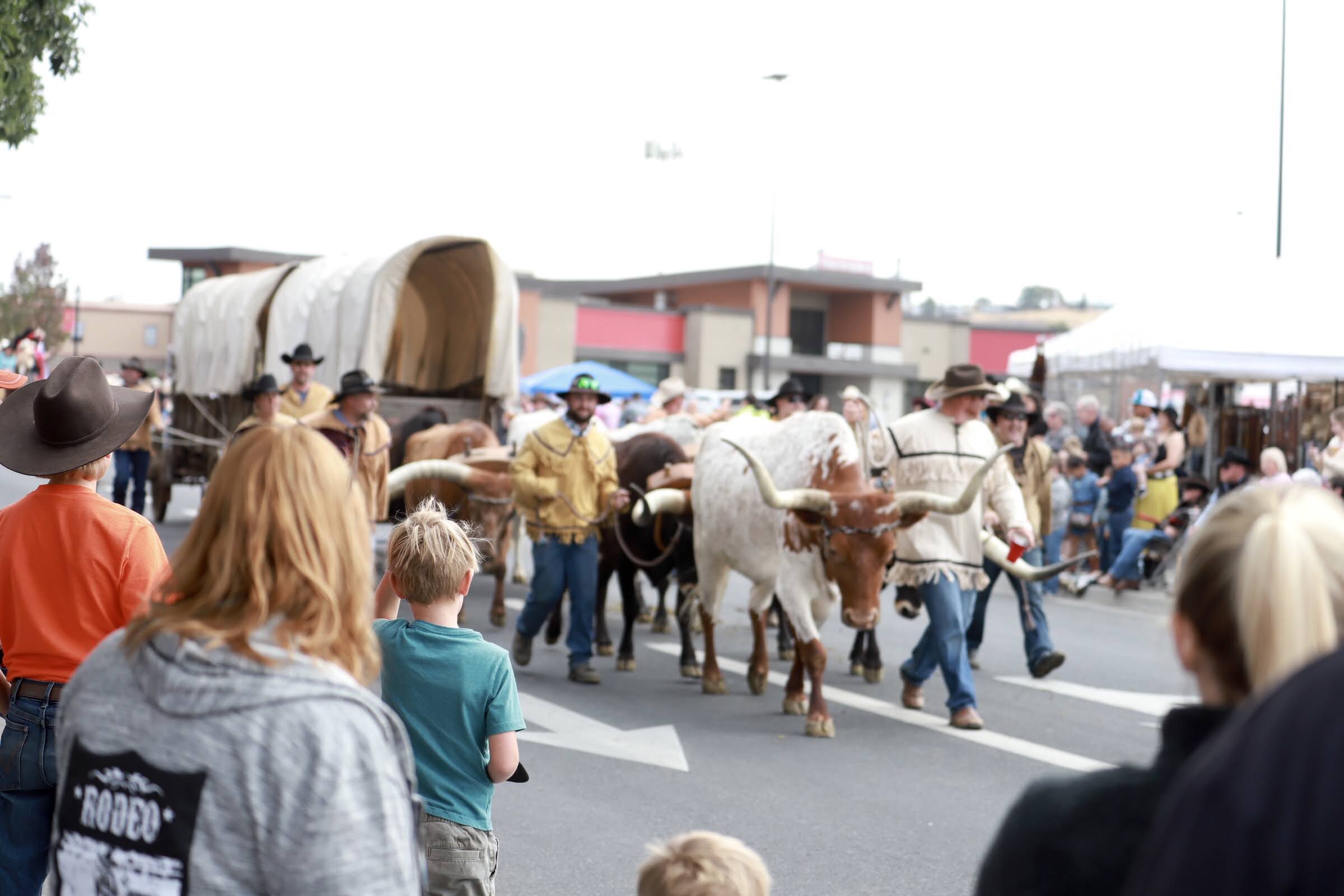 Success is Reason Enough: Breeding at the GI Ranch.