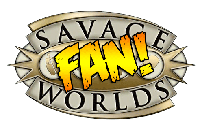Powered by Savage Worlds