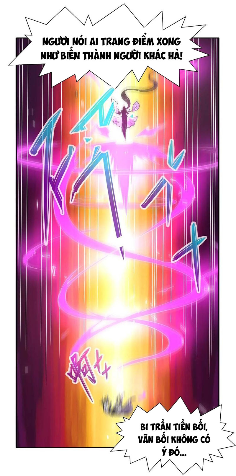 Sư Tỷ Của Ta Rất Cứng chapter 143 - Trang 8