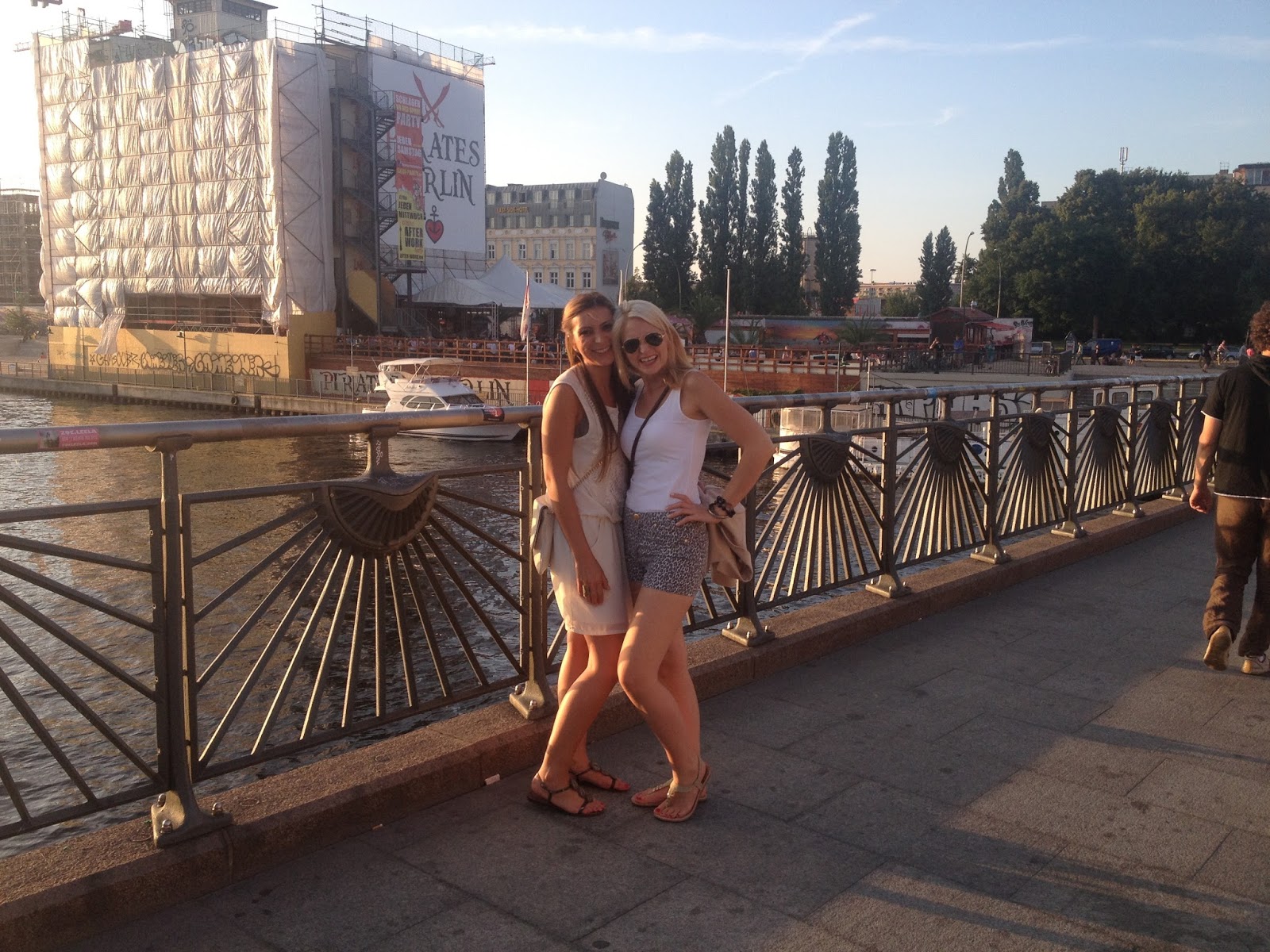 Caro goes to Cologne Berlin, Berlin....wir fahren nach Berlin