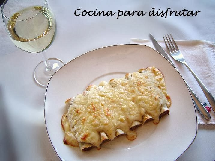 CANELONES DE MI MADRE