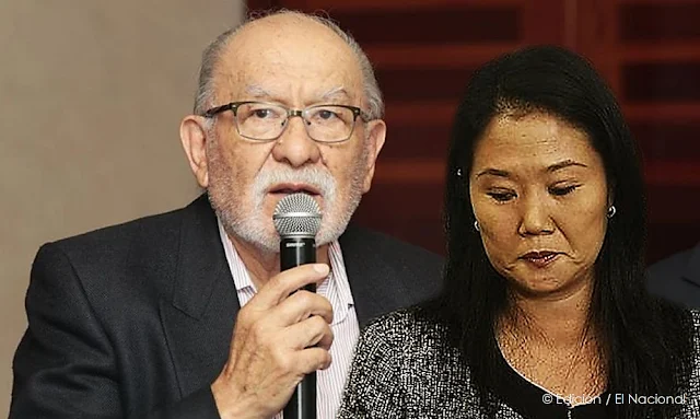 Fundador del Grupo Gloria aportó US$ 200,000 para campaña de Keiko Fujimori