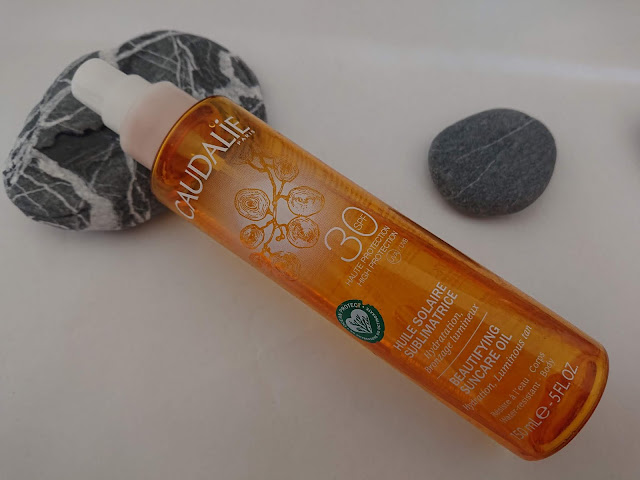 Caudalie Beautifying Sun Care Oil SPF30 Caudalie Beautifying Sun Care Oil SPF30