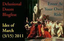 Ides of March blogfest