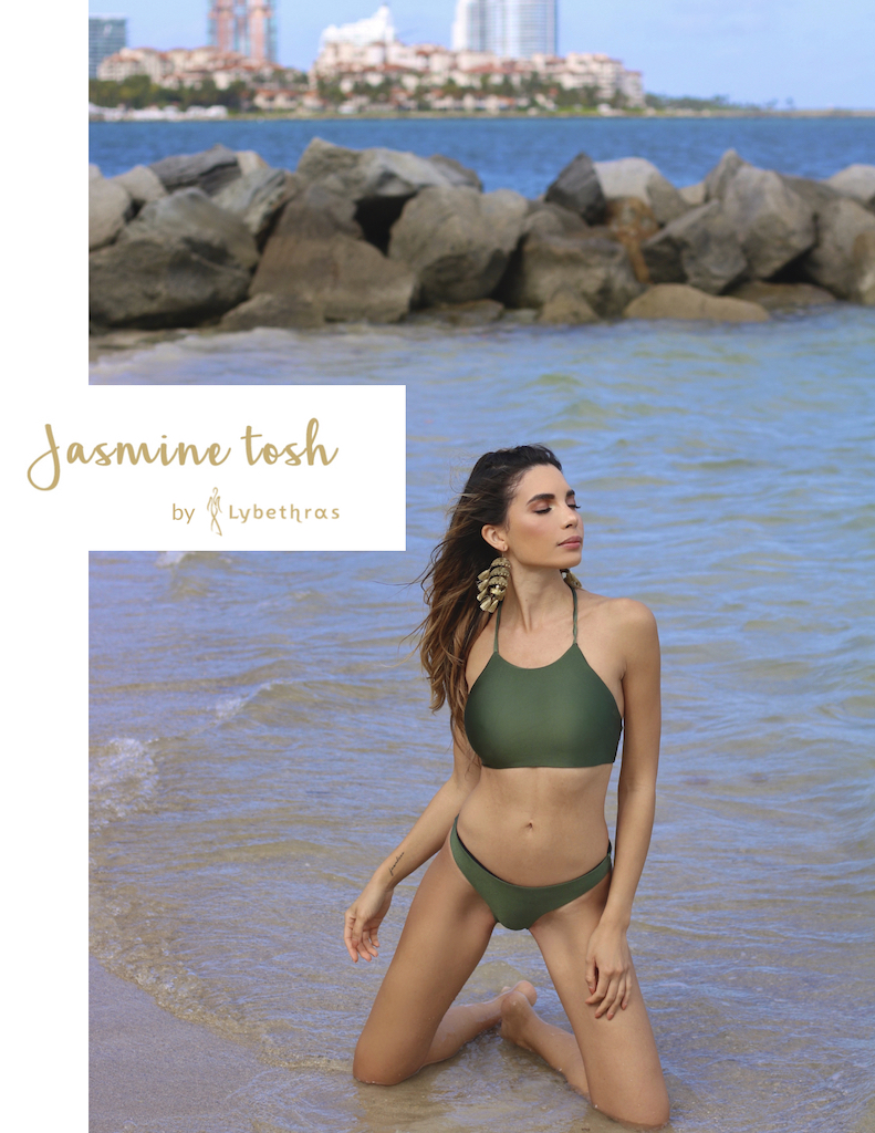 Jasmine Tosh Lately : Take Me To Rio Collection by Lybethras x Jasmine Tosh