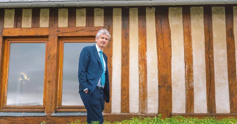 Lait de Normandie… et d’ailleurs : Revue de presse: Emmanuel Besnier