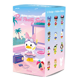Pop Mart Party Star Licensed Series Disney Mickey and Friends Pool Party Series Figure