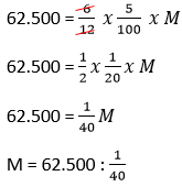Rumus Dan Latihan Soal Tentang Bunga Tunggal Bank Ajar Hitung