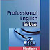 Professional English in Use Medicine 1st Edition PDF Professional English in Use Medicine 1st Edition PDF