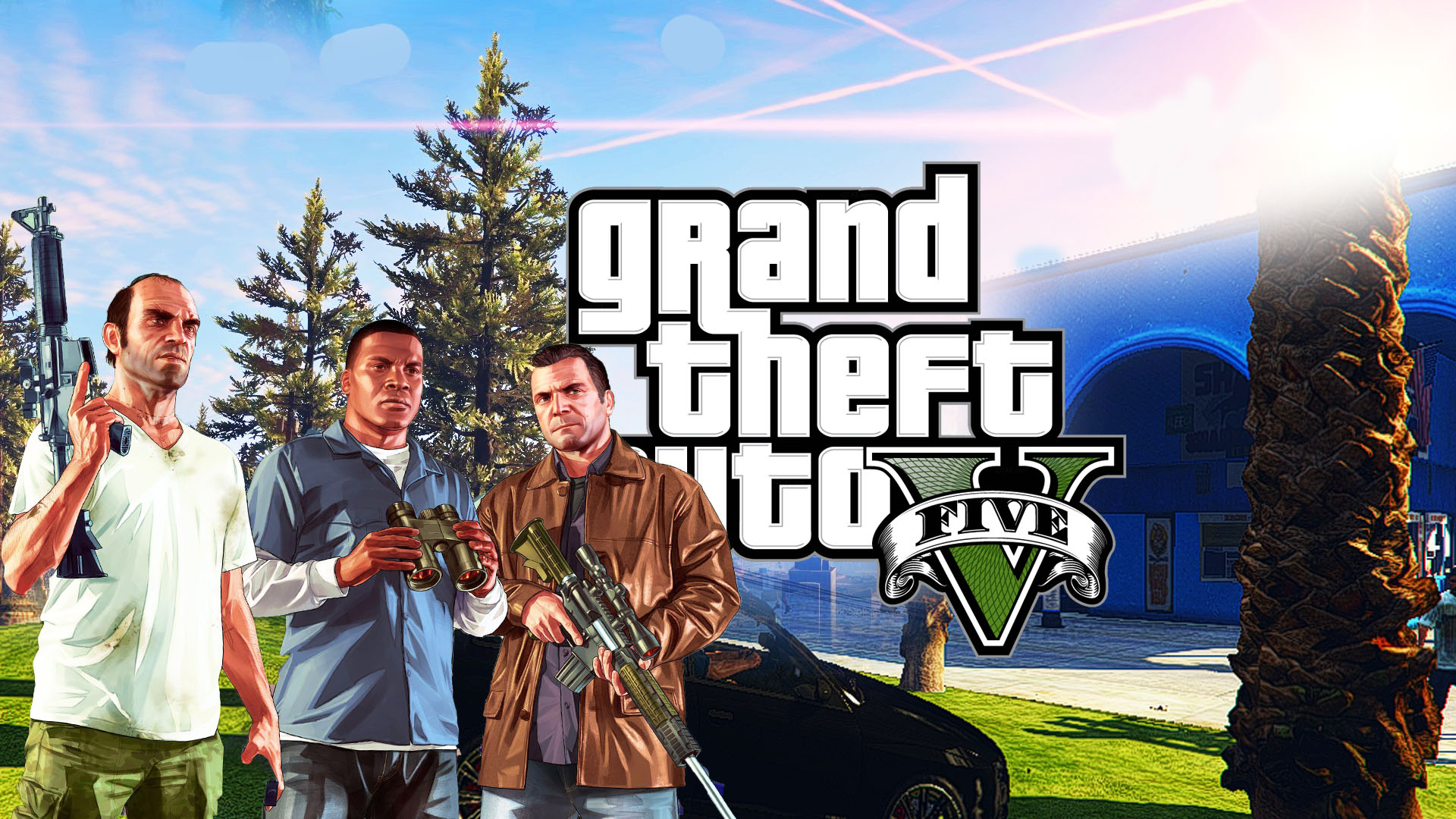 GTA V PC GAME HIGHLY COMPRESSED FILE WORKING OR NOT