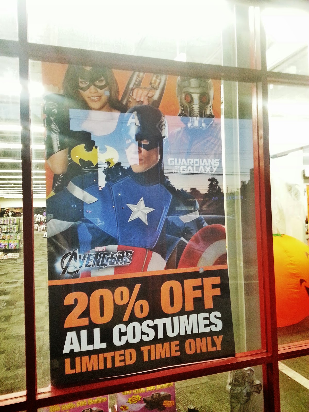 Robert Dyer Bethesda Row 2 HALLOWEEN STORES OPEN IN BETHESDA (PHOTOS)