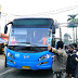 Layanan Bus Komuter Baru Bogor - Jakarta Dilaunching