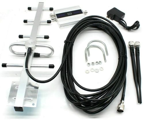 None/Brand GSM 900MHz Cell Phone Signal Booster
