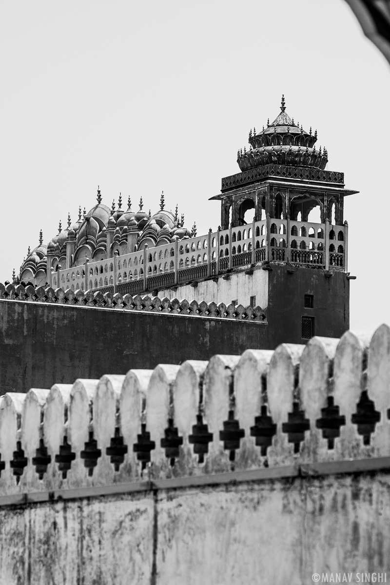 Hawa Mahal (Wind Palace) Jaipur