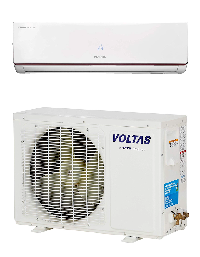 Voltas 1.5 Ton 5 Star Split AC