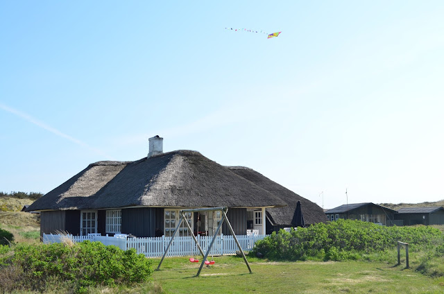 Urlaub in Dänemark ( Hvide Sande und Umgebung)