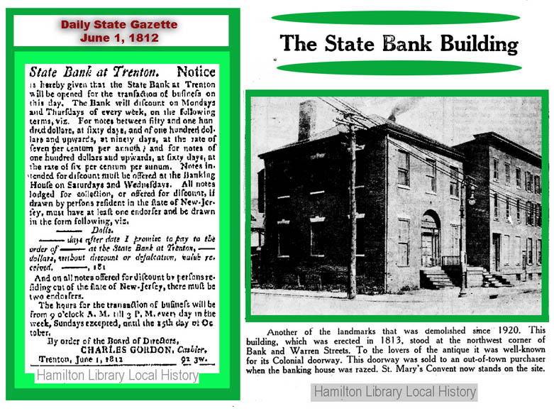 TOM GLOVER'S HAMILTON LIBRARY SCRAPBOOK LOCAL HISTORY WITH A PERSONAL