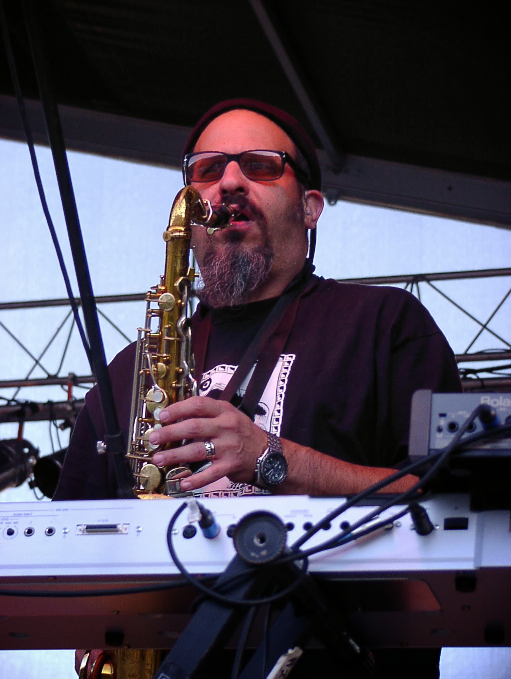 D'Addario Woodwinds Blog Tim Price Bloggin' For Rico Reeds STEVE