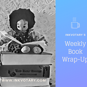 Weekly Book Wrap Up 110 Easter Within Reach Inkvotary
