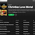 Playlist: Christian Love Metal no Spotify
