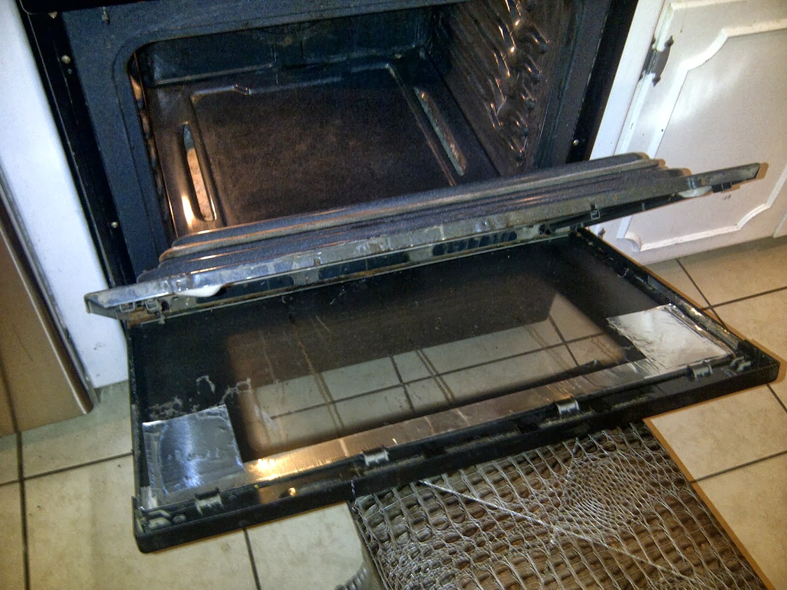 How To Clean Oven