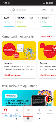 Paket Internet Termurah Indosat 5