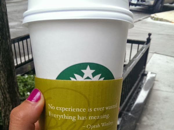 Thirsty Thursday ... No More