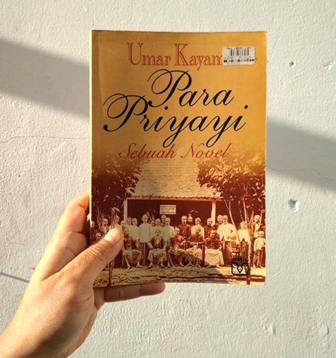 Membaca Para Priyayi Bandung Diary