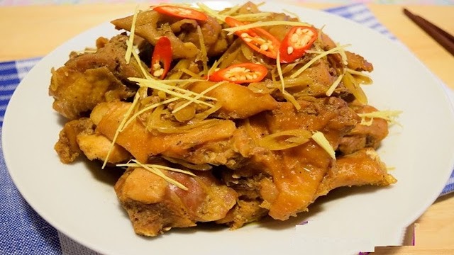 Cách chế biến gà rang sả thơm ngon, hết veo nồi cơm