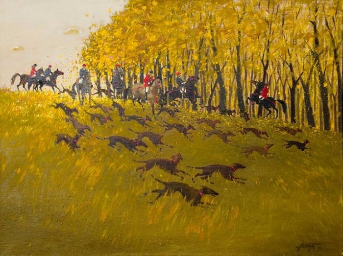Профессиональный латвийский художник. Tatyana Palchuk