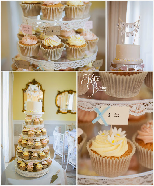 dreamworld cakes, cupcake tower, camper van hire newcastle, wedding camper van northumberland, eshott hall, eshott hall wedding, morpeth wedding, katie byram photography, vintage wedding