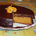 Receta de torta de Naranja con chocolate 