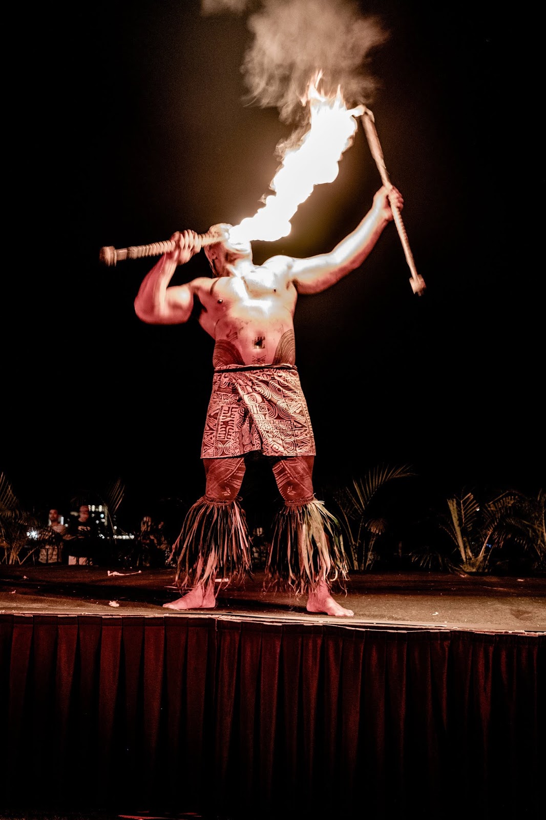 Review A Visual Journey of the Aha'Aina Luau at the Royal Hawaiian