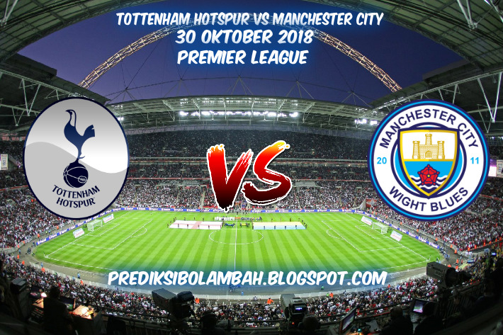 Prediksi Bola Si Mbah Prediksi Tottenham Hotspur Vs Manchester City 30
