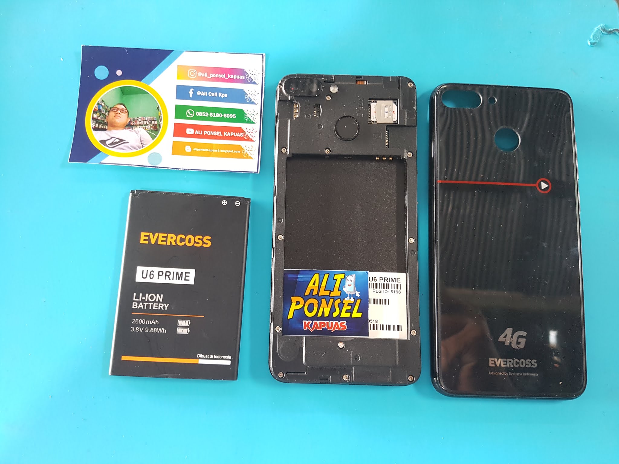 TO ALI PONSEL KAPUAS FIRMWARE EVERCOSS U6 PRIME TO ALI PONSEL KAPUAS FIRMWARE EVERCOSS U6 PRIME