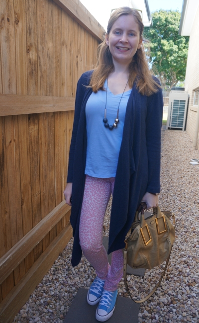 Away From Blue | Aussie Mum Style, Away From The Blue Jeans Rut: Cardigan