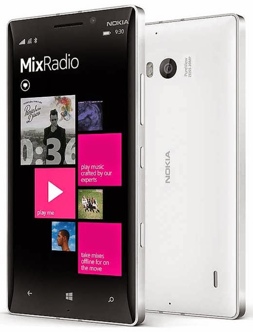 Nokia unveils Lumia 930 Windows Phone 8 Smartphone with 20MP camera Nokia Lumia 930