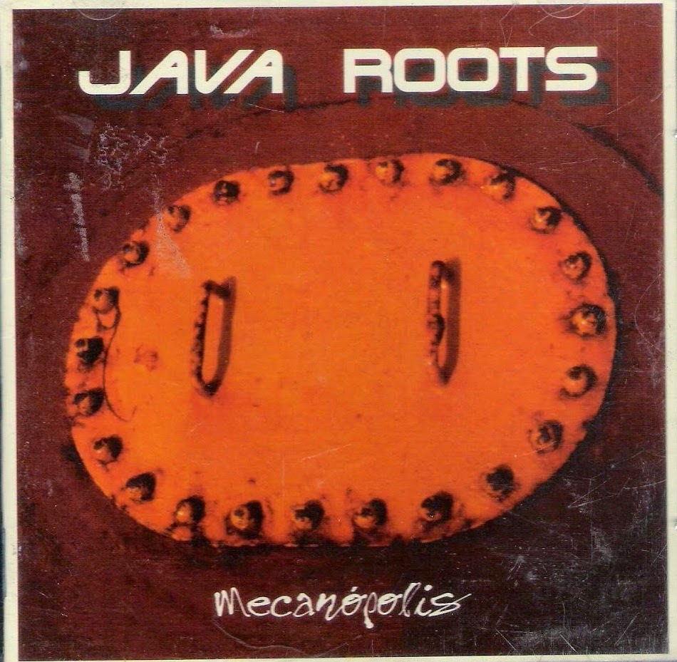 BANDAS CAPIXABAS: JAVA ROOTS