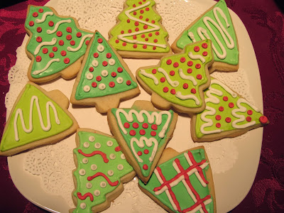 Tales Of A Needle And Thread: CHRISTMAS COOKIES.