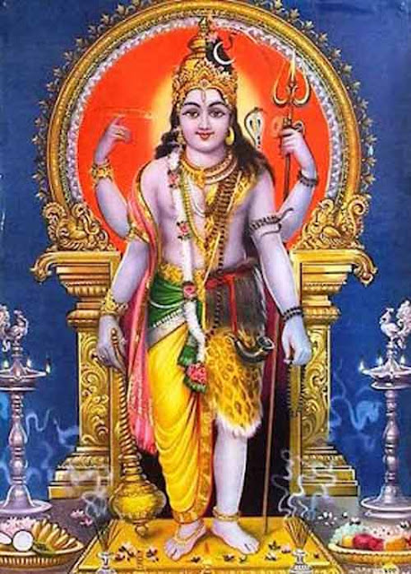 Shiva - Vishnu Deceive Ravana by Gifting Mayashakti instead of Goddess Parvati – Story